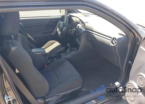 2012 Scion Tc from USA, damaged, VIN JTKJF5C71C3034307